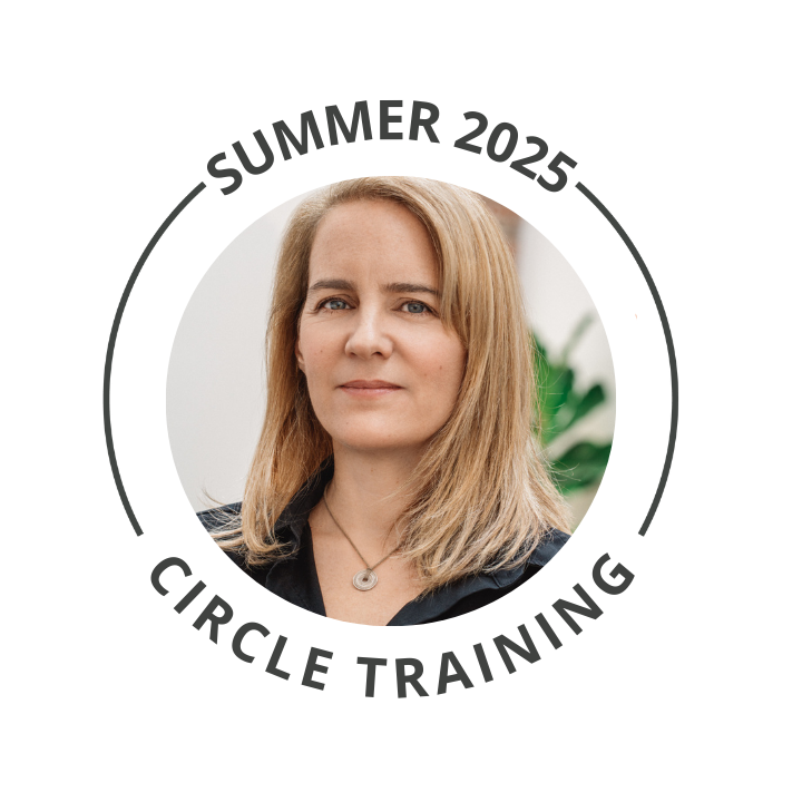 Hidden Water Restorative Justice Healing Circle Online Training - Summer 2025 - logo